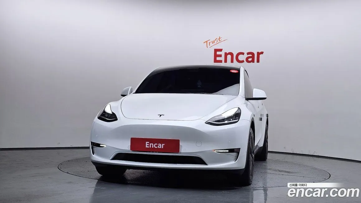 Tesla Model Y — фото 2