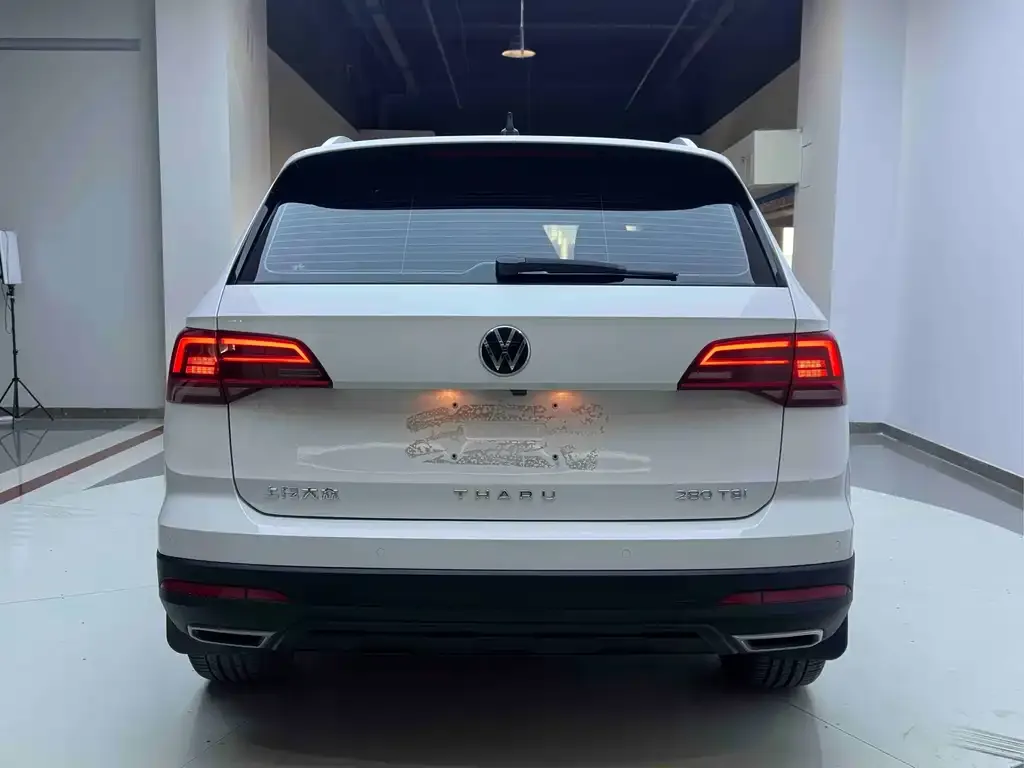 Volkswagen Tharu — фото 2