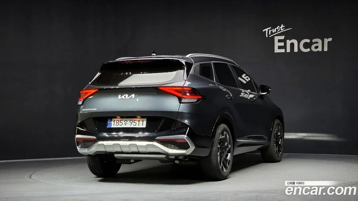 Kia Sportage — фото 5