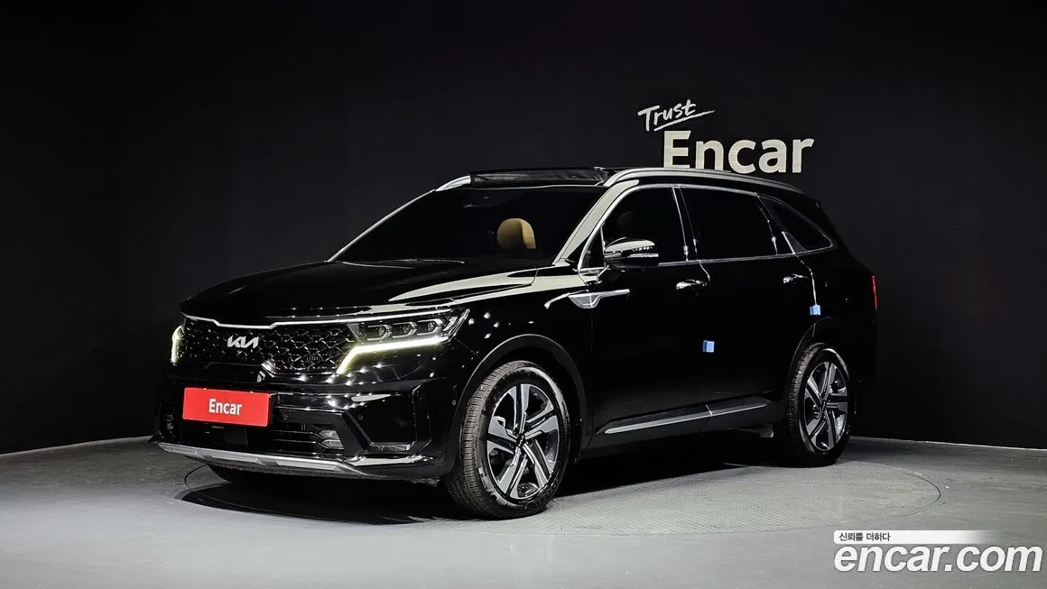 Kia Sorento — фото 1