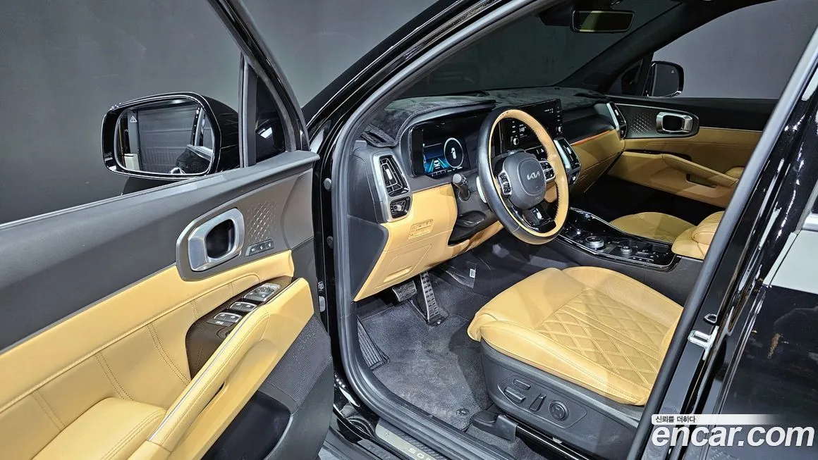Kia Sorento — фото 5