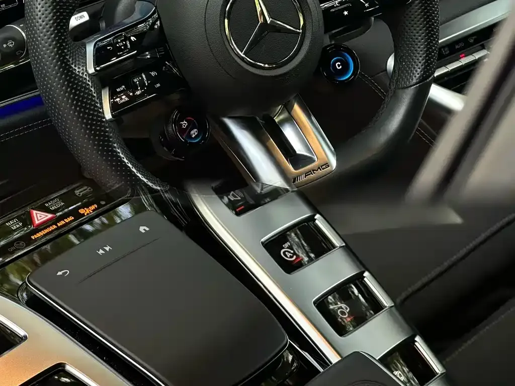 Mercedes-Benz AMG GT — фото 4