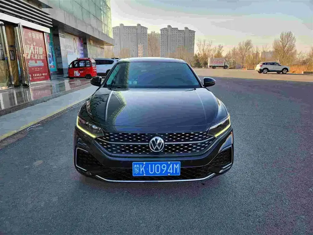 Volkswagen Passat — фото 3