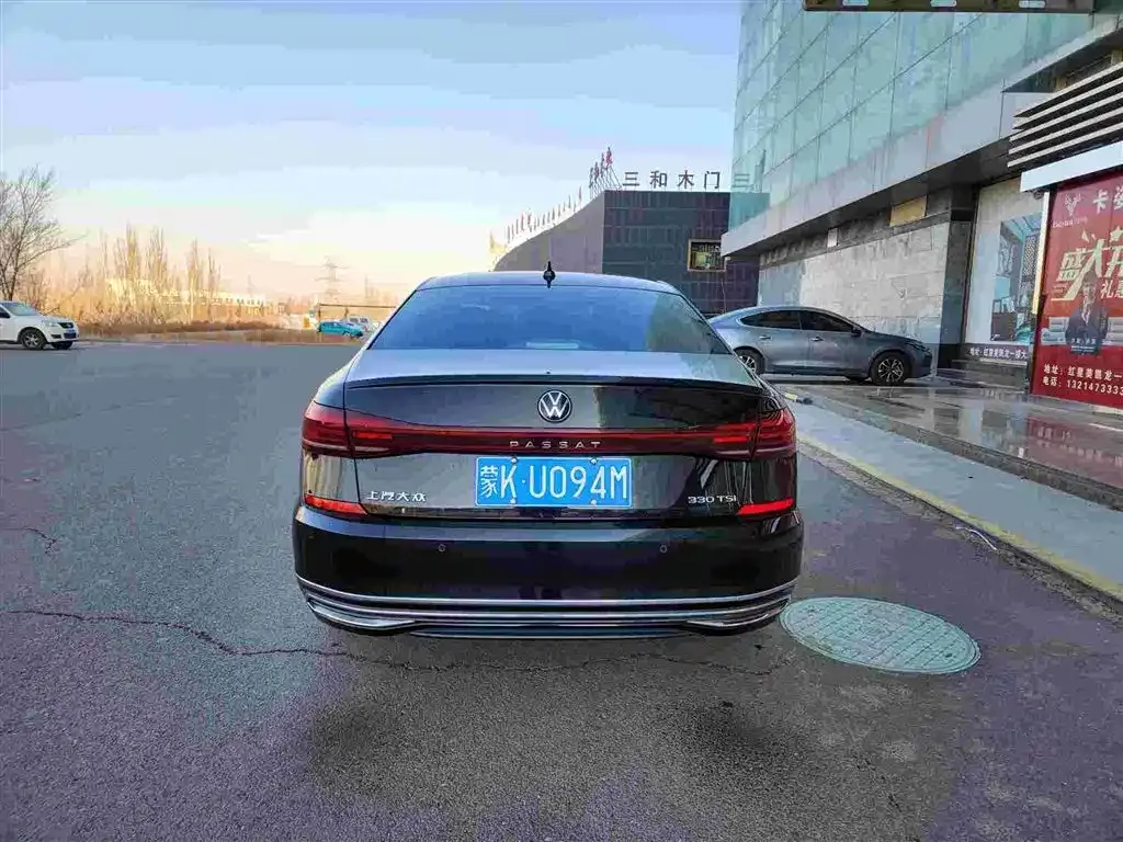 Volkswagen Passat — фото 7