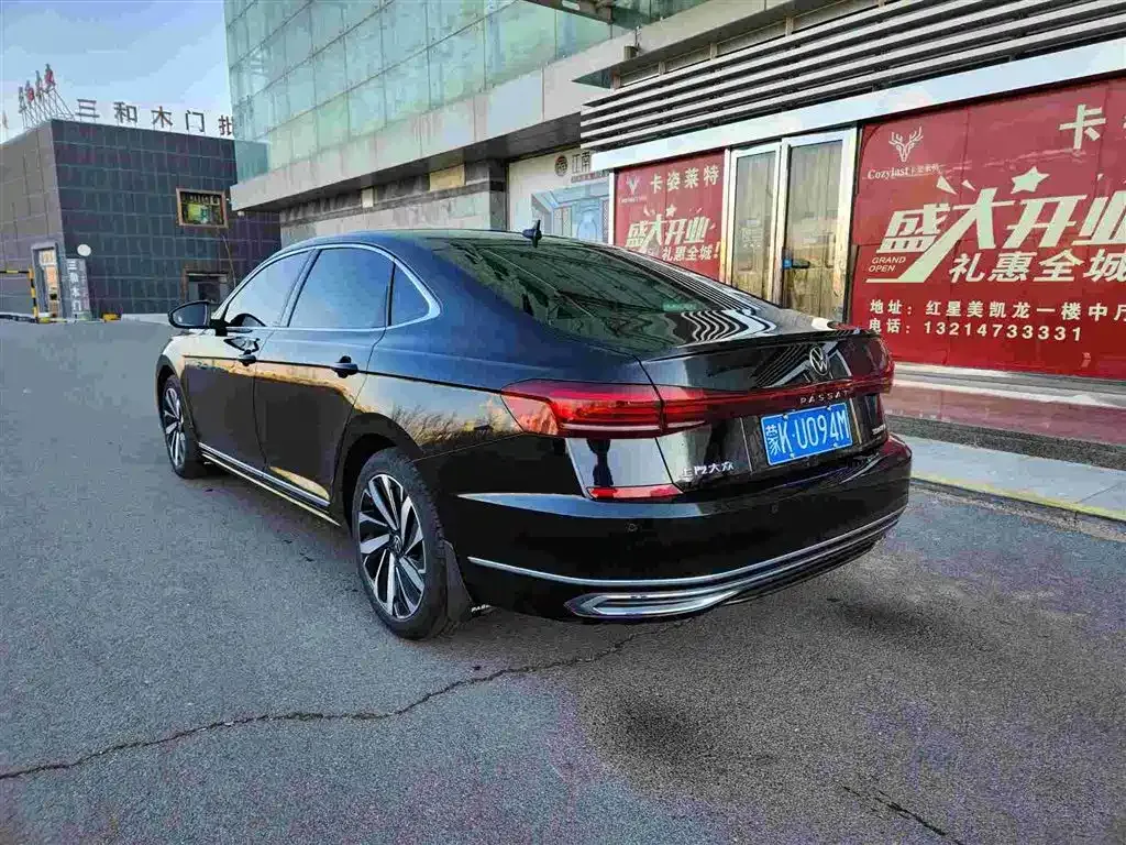 Volkswagen Passat — фото 8