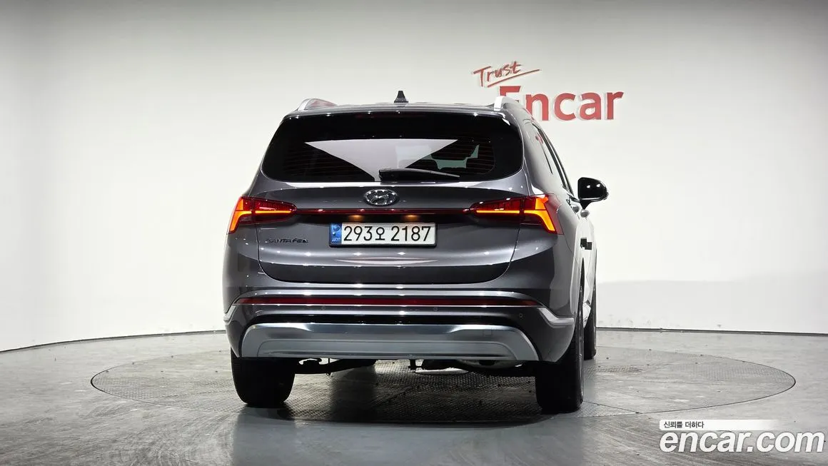 Hyundai Santafe — фото 4