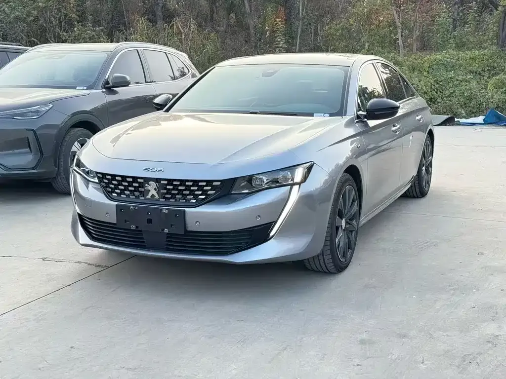 Peugeot 508 — фото 1