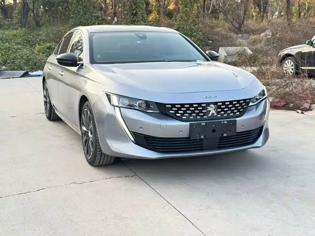 Peugeot 508 — фото 6