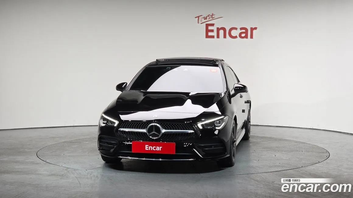 Mercedes-Benz CLA-Class — фото 3