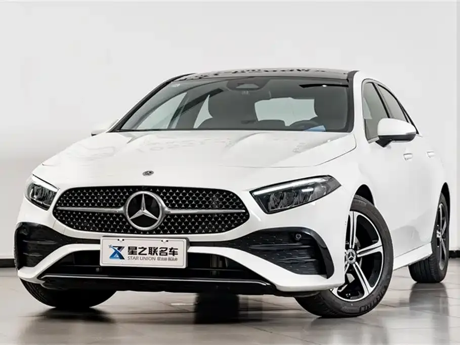 Mercedes-Benz A-Class — фото 3