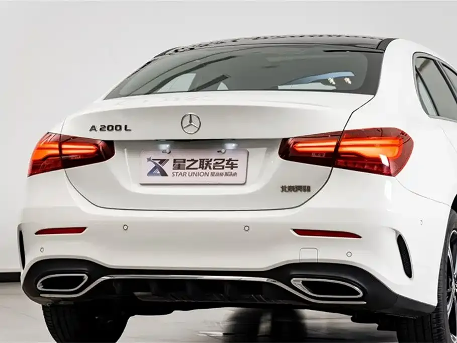 Mercedes-Benz A-Class — фото 5
