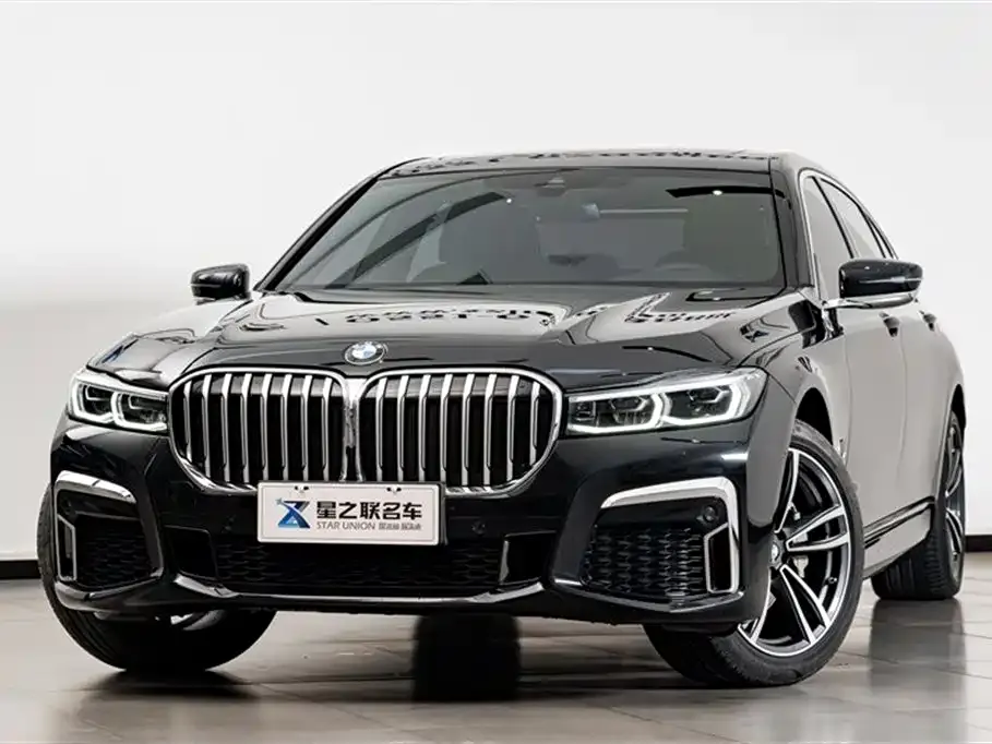 BMW 7 Series — фото 3