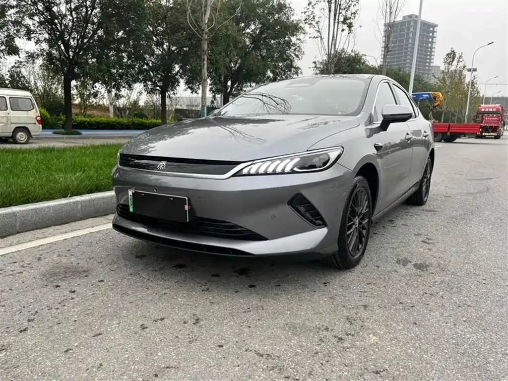 BYD Qin PLUS — фото 1