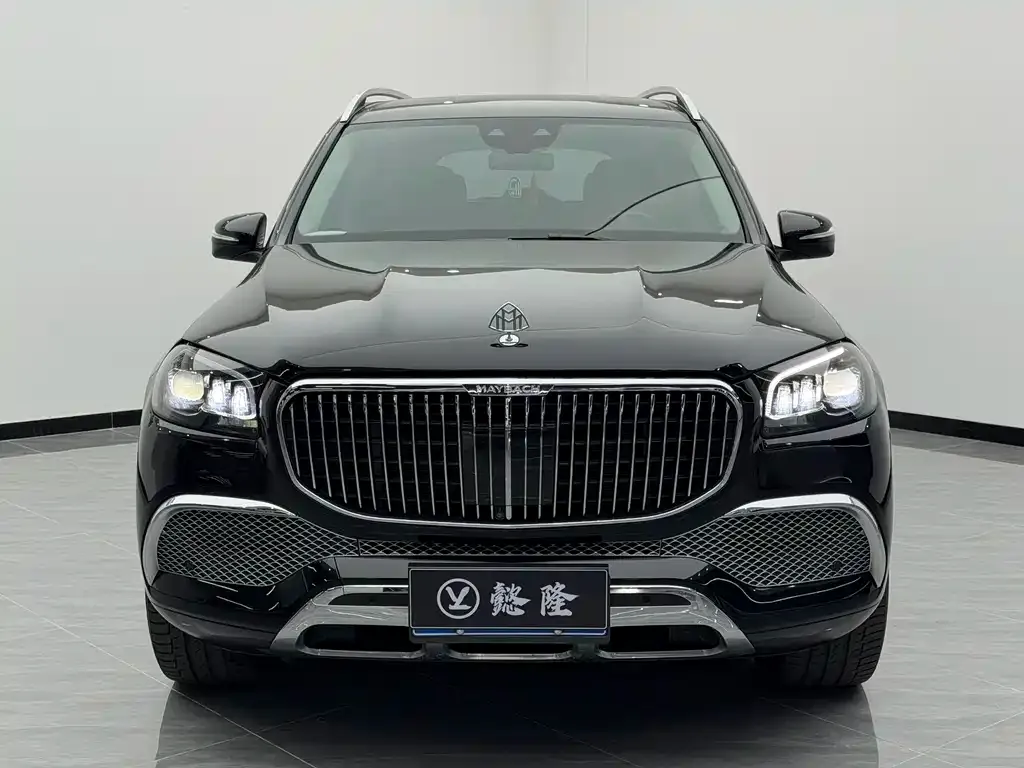 Mercedes-Benz GLS — фото 2
