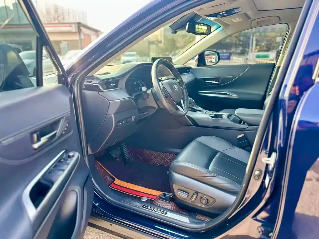Toyota Harrier — фото 4