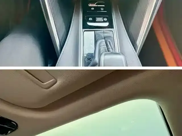 Toyota Harrier — фото 2