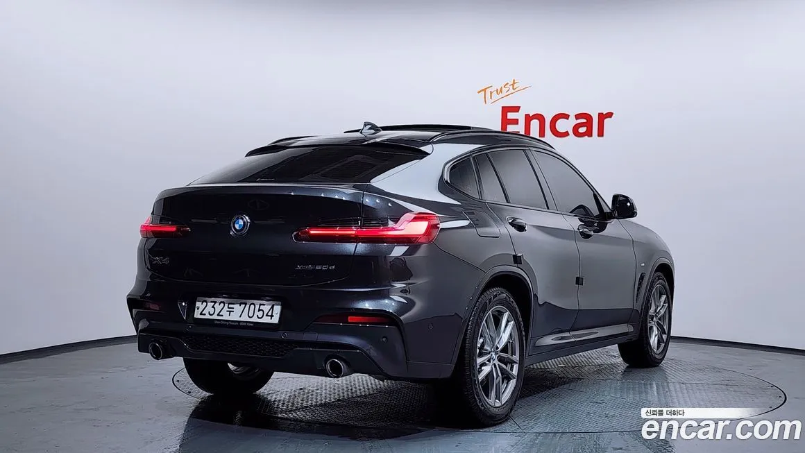 BMW X4 — фото 2