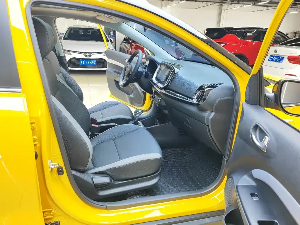 Kia KX1 — фото 10