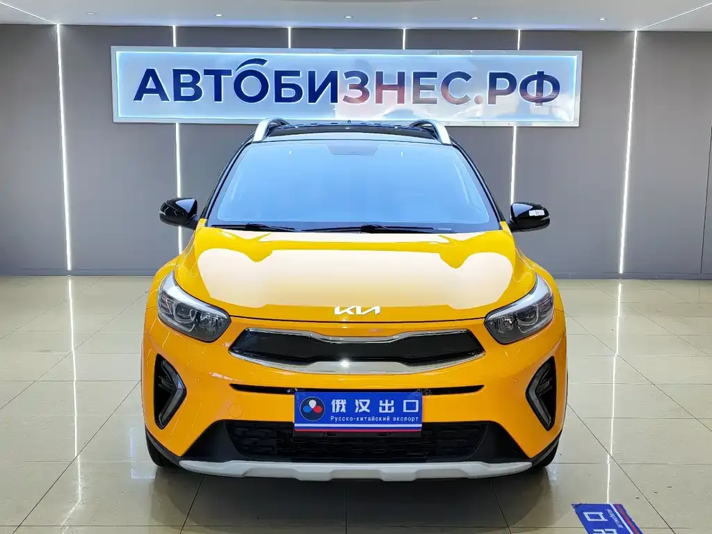 Kia KX1 — фото 2