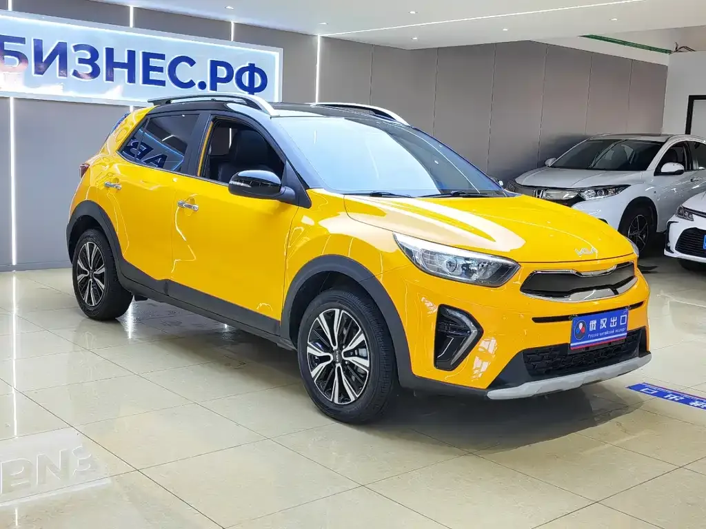 Kia KX1 — фото 3