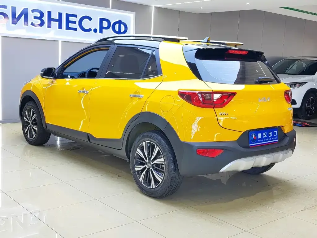 Kia KX1 — фото 4