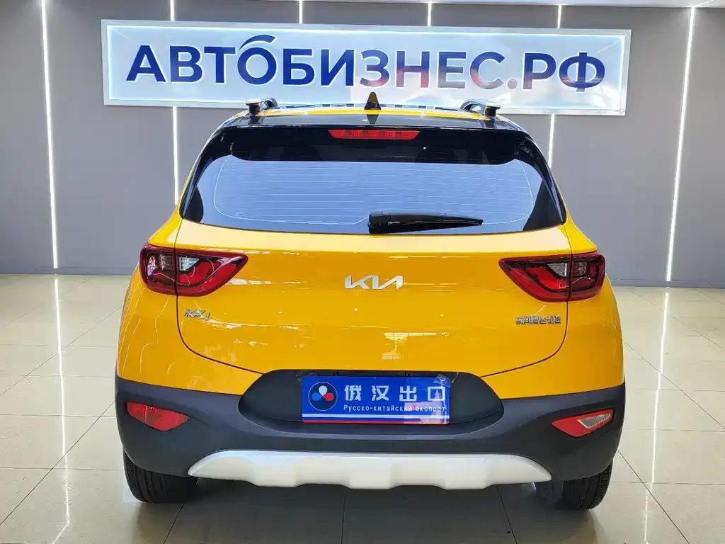 Kia KX1 — фото 5