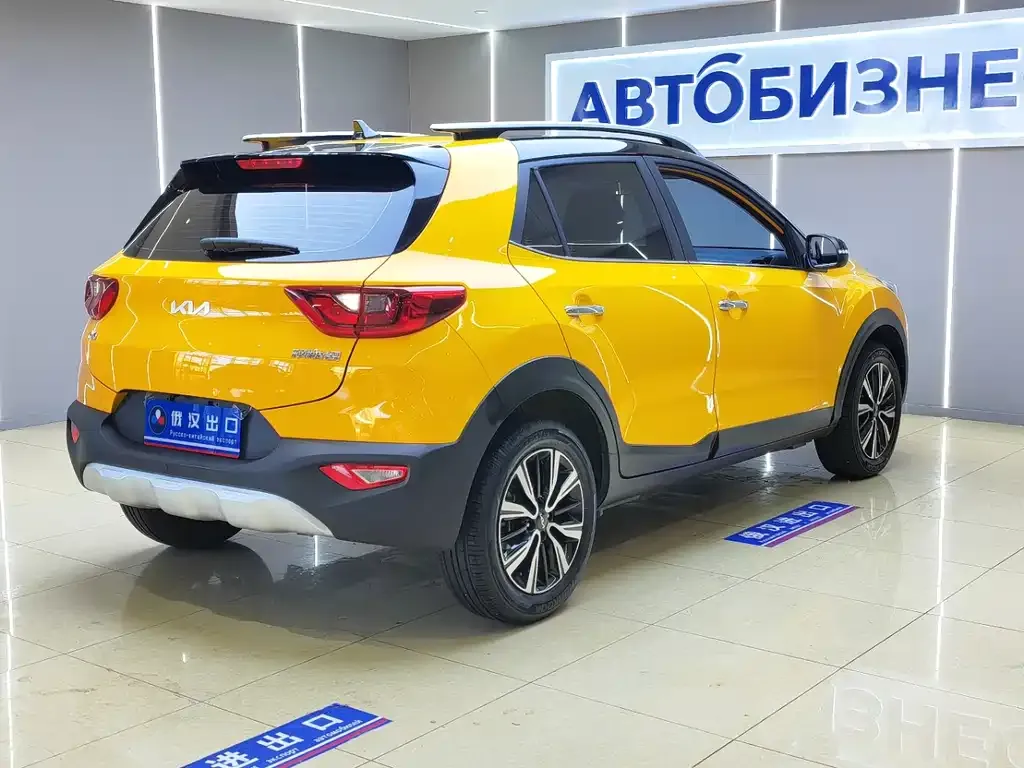 Kia KX1 — фото 6