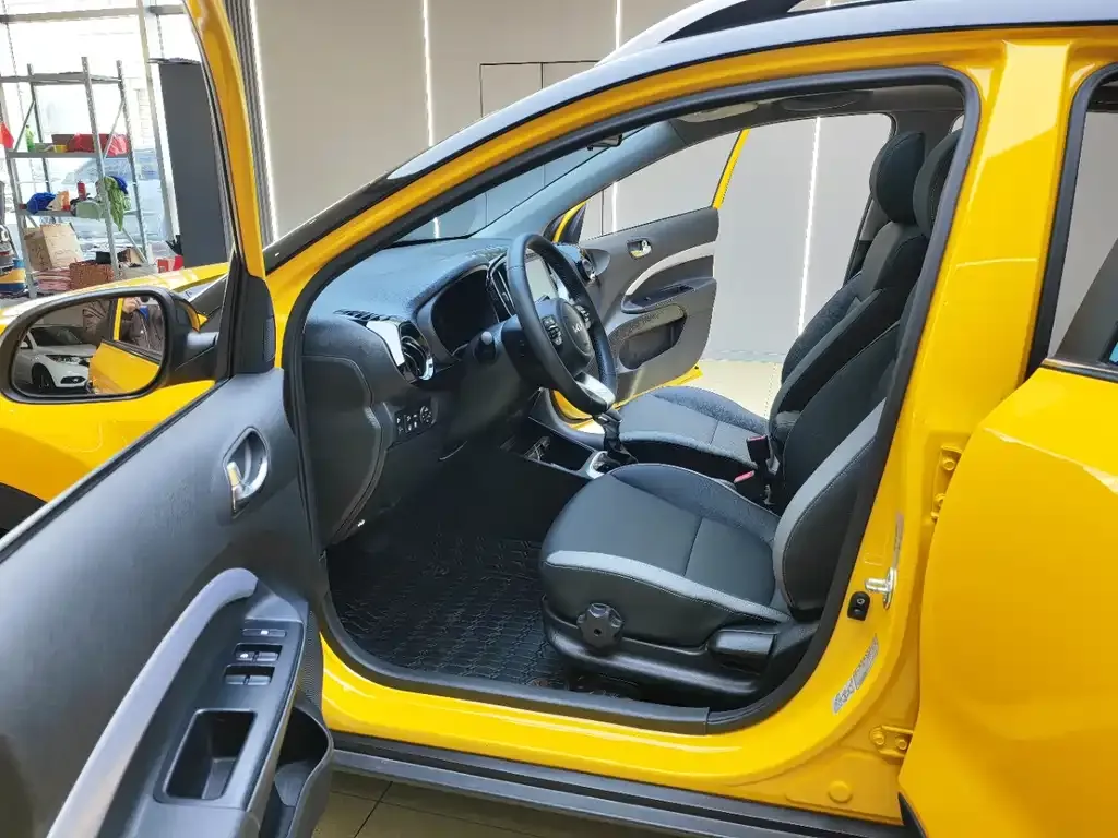 Kia KX1 — фото 7