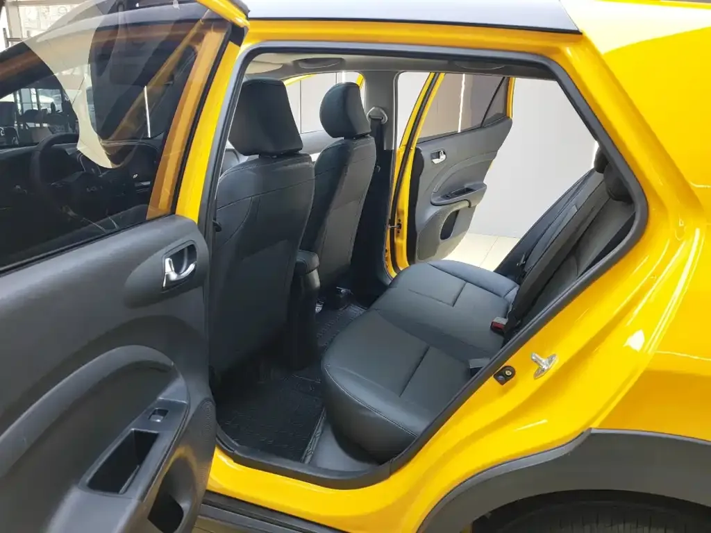 Kia KX1 — фото 8