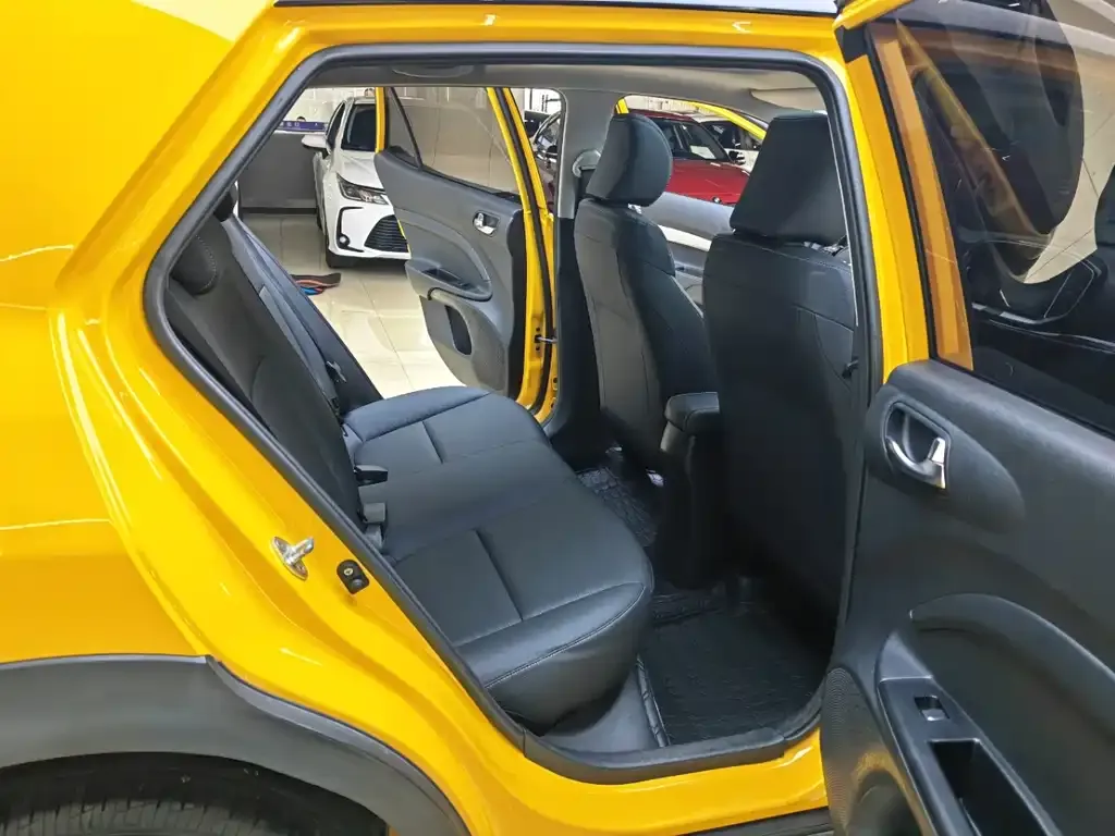Kia KX1 — фото 9