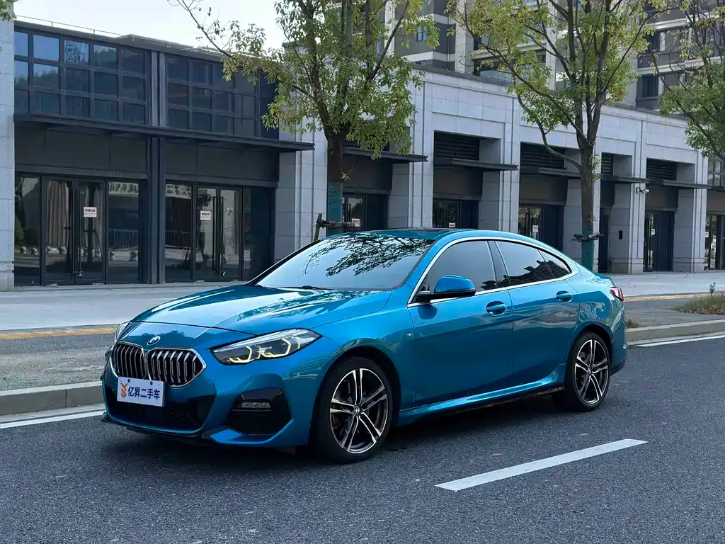 BMW 2 Series (Import) — фото 1