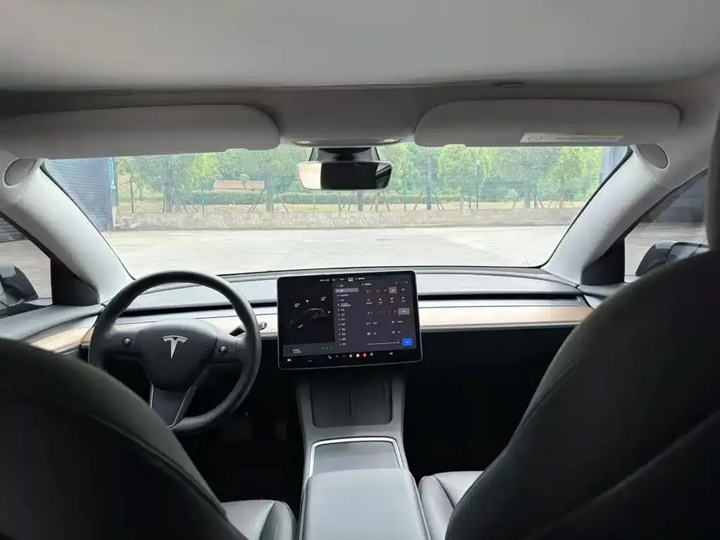 Tesla Model 3 — фото 4