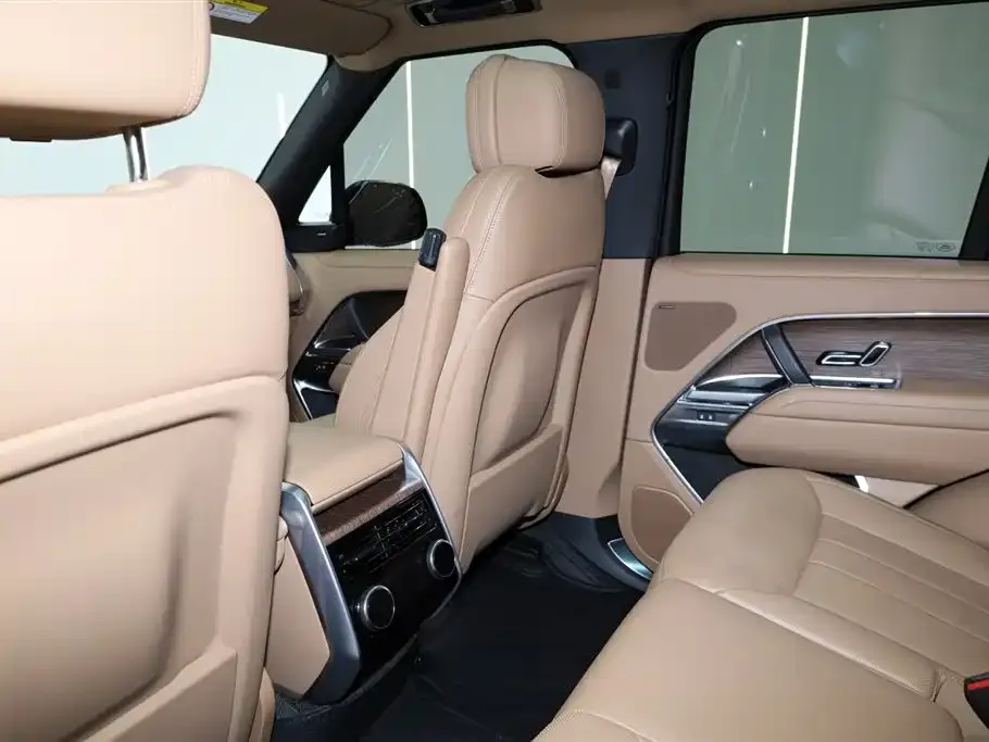 Land Rover Range Rover — фото 10