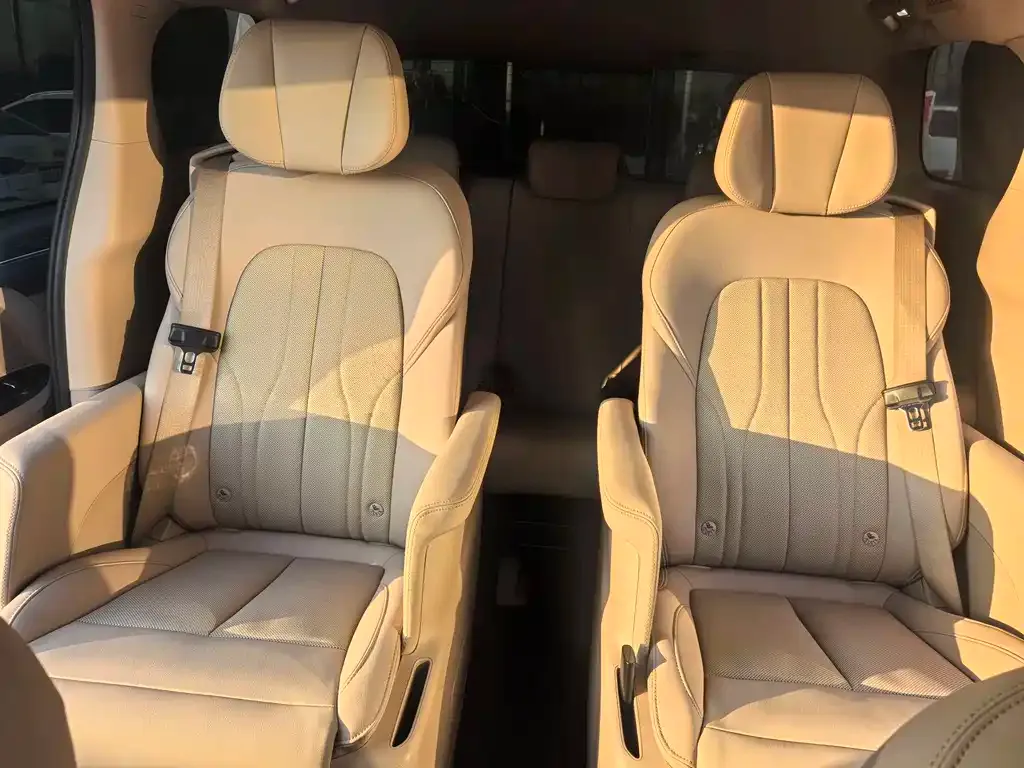 Buick GL8 Hybrid — фото 10