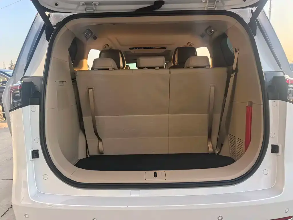 Buick GL8 Hybrid — фото 4