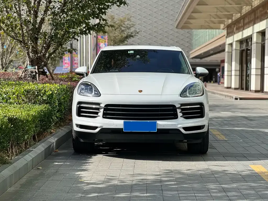Porsche Cayenne — фото 6