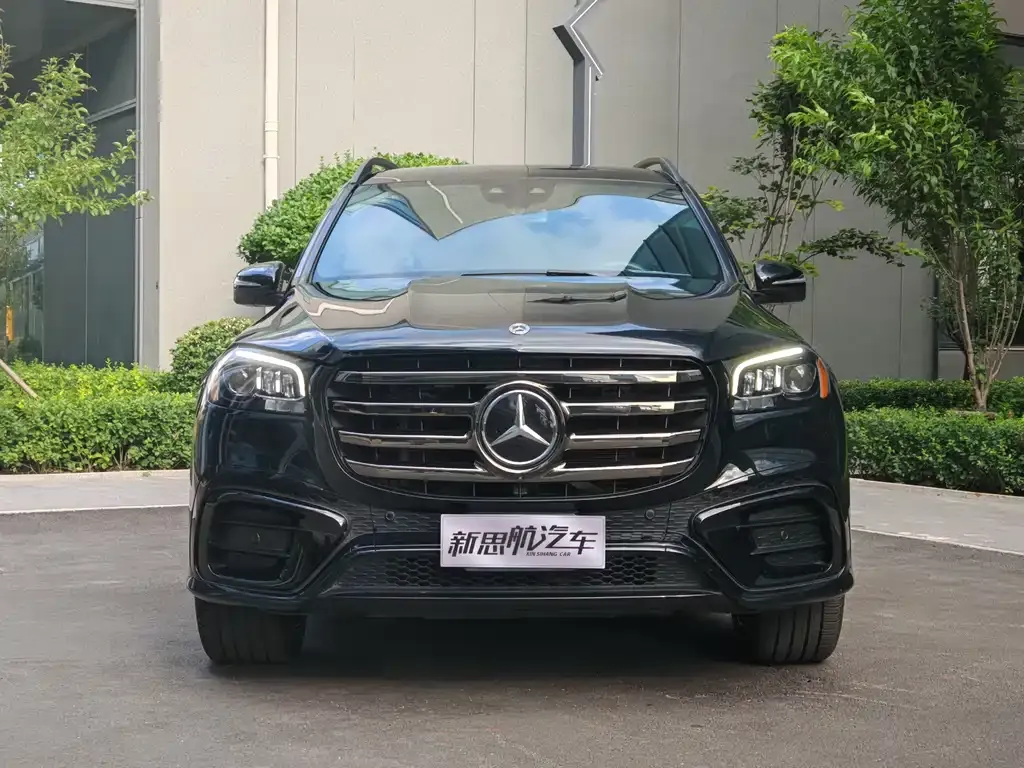 Mercedes-Benz GLS — фото 10