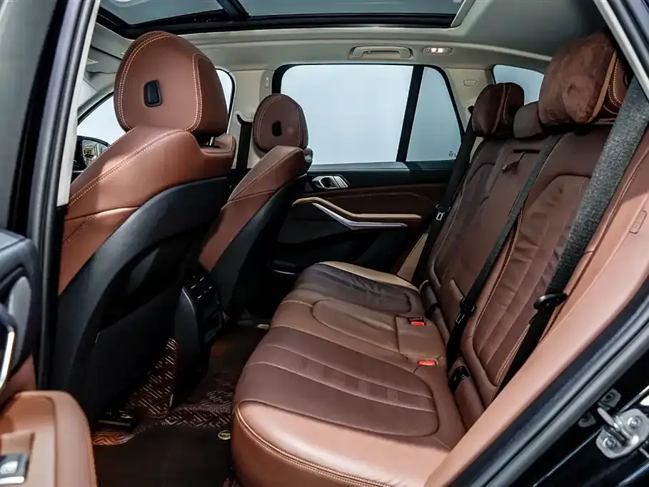 BMW X5 (Import) — фото 10