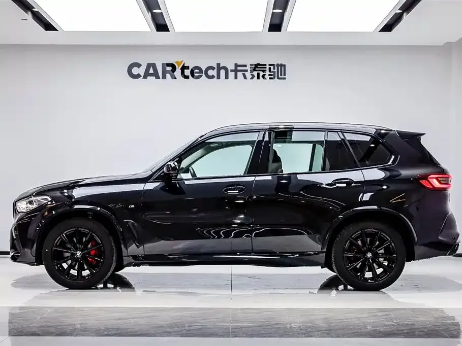 BMW X5 (Import) — фото 5