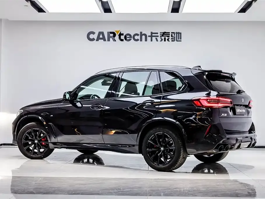 BMW X5 (Import) — фото 6