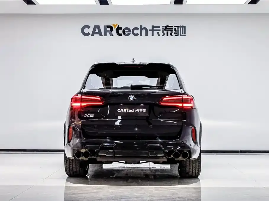 BMW X5 (Import) — фото 3