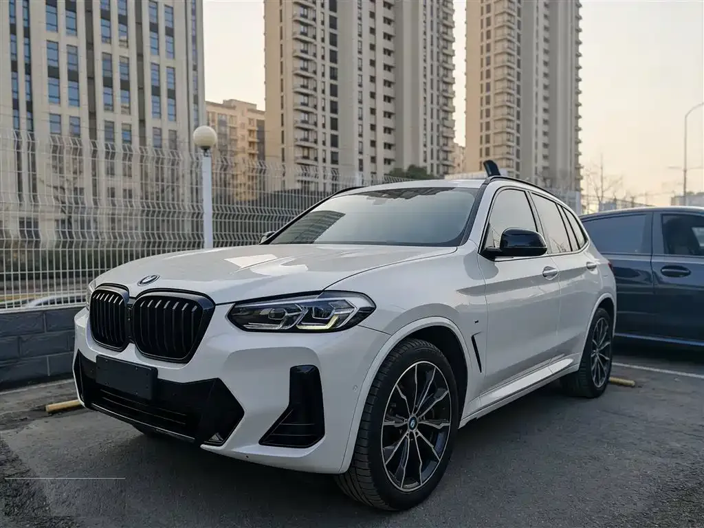 BMW X3 — фото 1