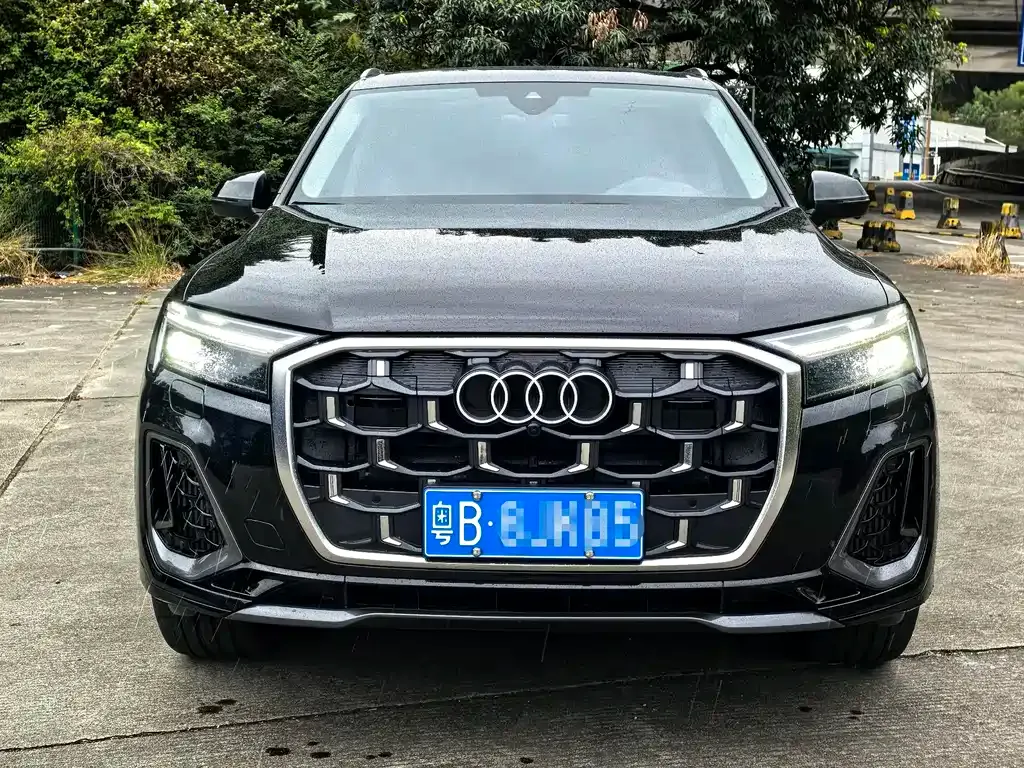 Audi Q7 — фото 10