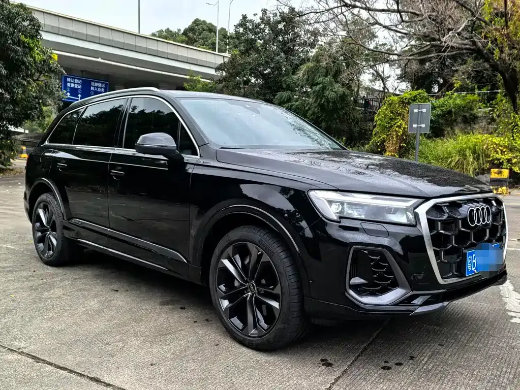 Audi Q7 — фото 3