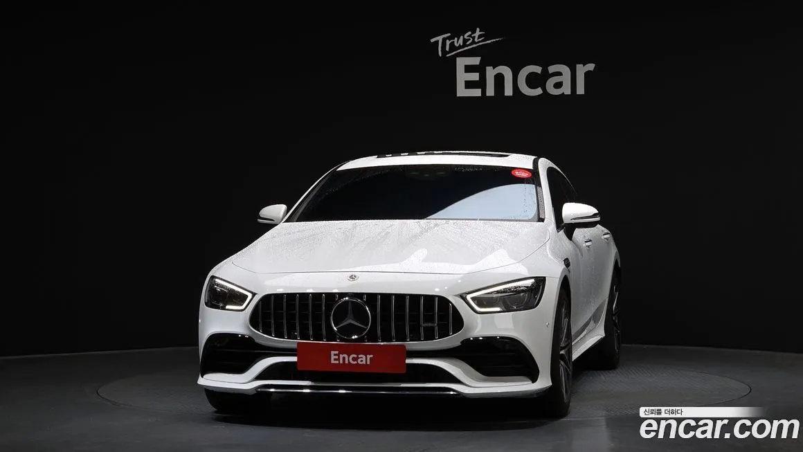 Mercedes-Benz AMG GT — фото 2