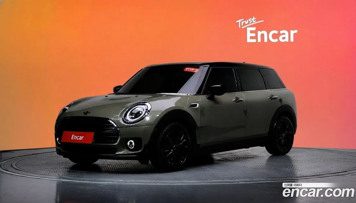 Mini Clubman — фото 1