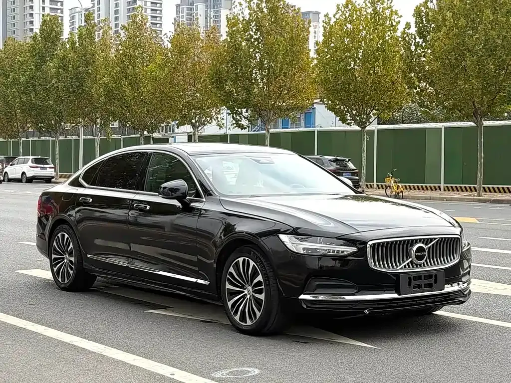 Volvo S90 — фото 9