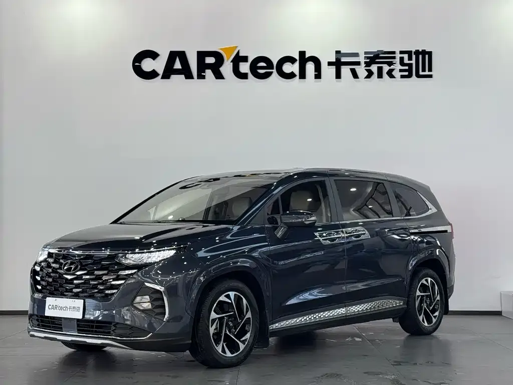 Hyundai Custo — фото 1