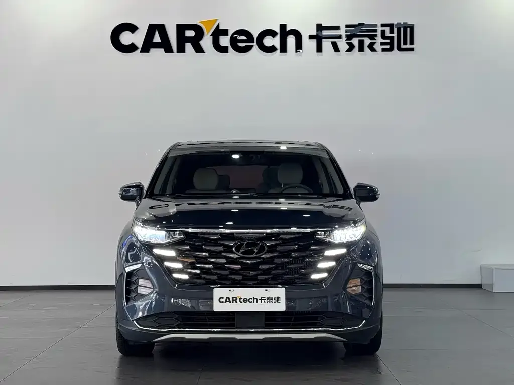 Hyundai Custo — фото 2