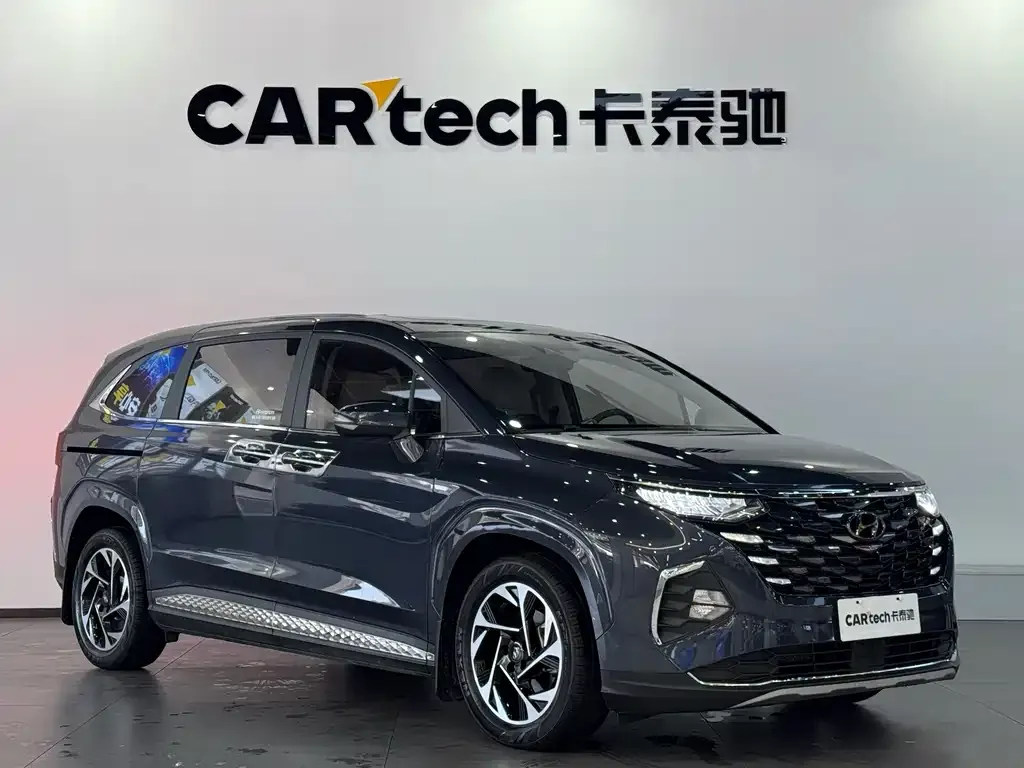 Hyundai Custo — фото 3